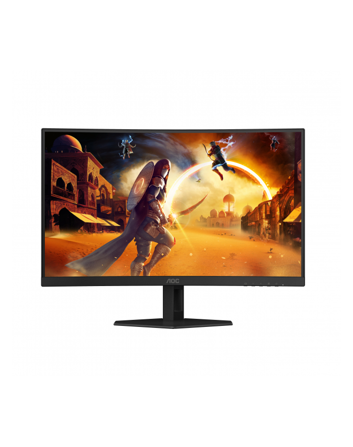 Monitor AOC 27'' C27G4ZXE 2xHDMI DP główny