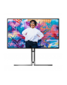 Monitor AOC 27'' Graphic Pro U27U3CV 2xHDMI DP 6xUSB RJ-45 głośniki - nr 1