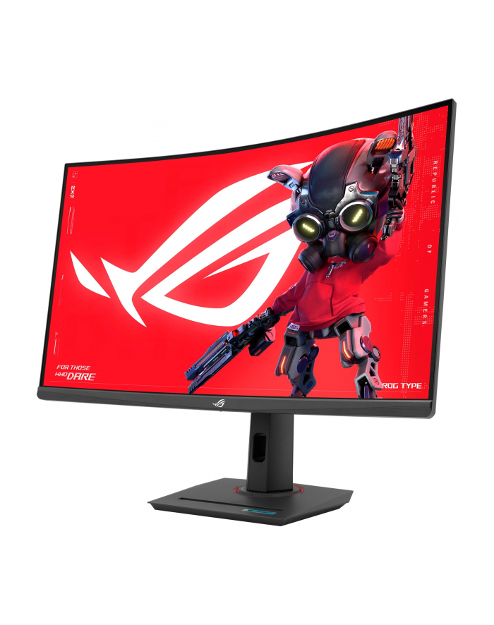 Monitor Asus 31,5'' ROG Strix XG32WCMS HDMI DP USB-C główny