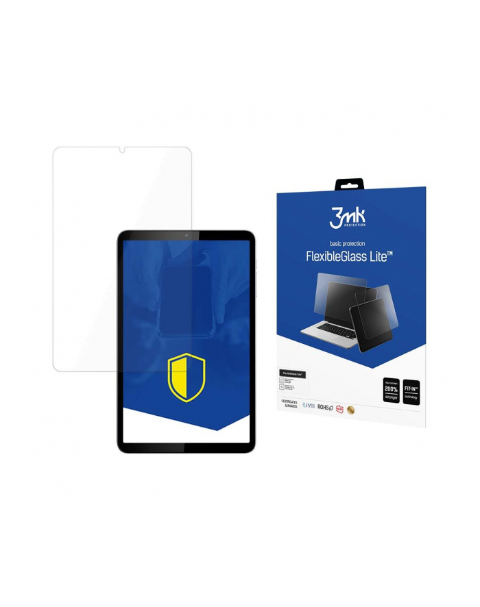 3mk pczerwonyection Folia ochronna na Tablet Kruger'Matz KM0807 8'' EAGLE 807 - 3mk FlexibleGlass Lite główny