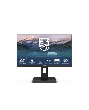 Monitor Philips 21,5'' 27M2N5500/00 HDMI DP VGA 5xUSB głośniki