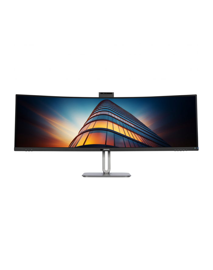 Monitor Philips 48,8'' 49B2U6903CH/00 2xHDMI DP Thunderbolt RJ-45 głośniki główny