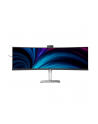 Monitor Philips 48,8'' 49B2U6903CH/00 2xHDMI DP Thunderbolt RJ-45 głośniki - nr 2