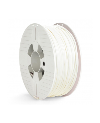 Filament do drukarek 3D Verbatim ABS 2,85 mm 1kg biały