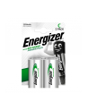 Akumulatorek Energizer R14 C Ni-MH 2500mAh - 2 sztuki - nr 1
