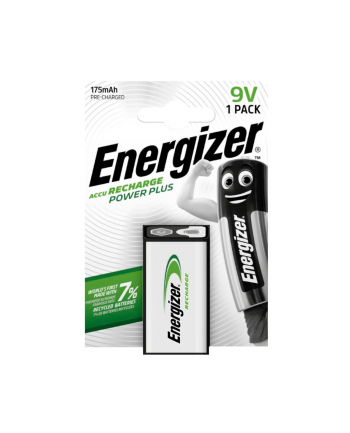 Akumulatorek Energizer 6F22 9V Ni-MH 175mAh 8,4V
