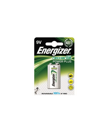 Akumulatorek Energizer 6F22 9V Ni-MH 175mAh 8,4V