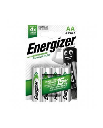 Akumulatorki AA / R6 Energizer Ni-MH 2000mAh - 4 sztuki