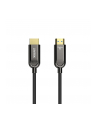 Kabel Optyczny HDMI Unitek C11085GY01-15M v2.1 AOC, 8K, UHD, 120Hz M/M 15m - nr 3
