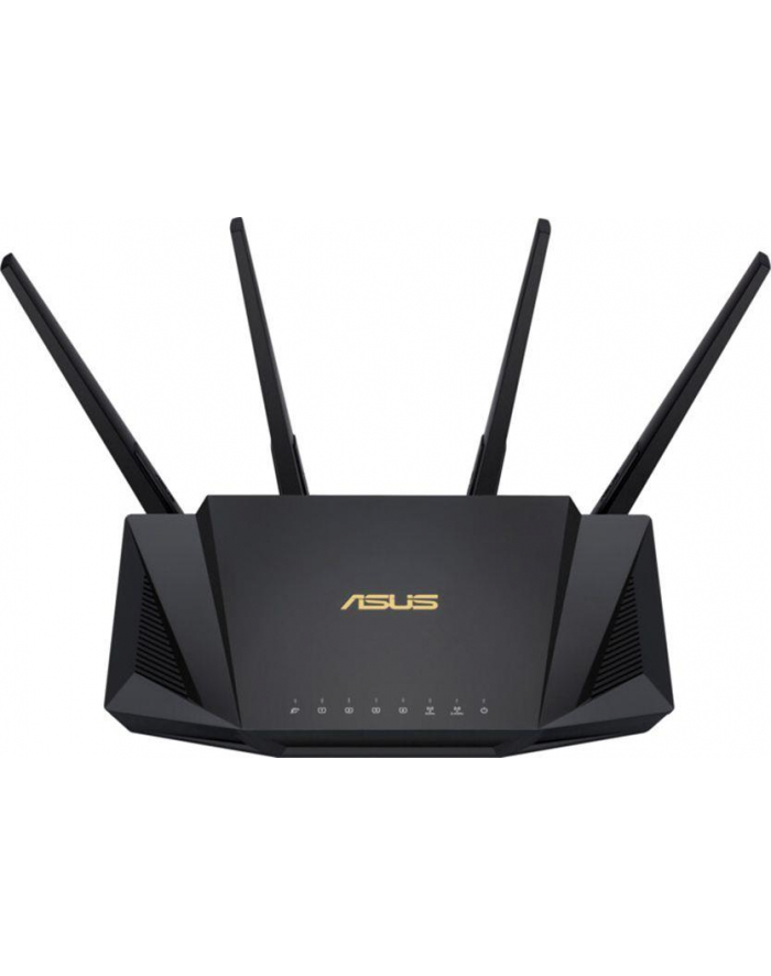 Router Asus RT-AX58U V2 Wi-Fi AX3000 1xWAN 4xLAN 1xUSB3.0 główny