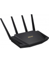 Router Asus RT-AX58U V2 Wi-Fi AX3000 1xWAN 4xLAN 1xUSB3.0 - nr 4