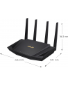 Router Asus RT-AX58U V2 Wi-Fi AX3000 1xWAN 4xLAN 1xUSB3.0 - nr 8