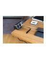 Brennenstuhl 1153580200 2 M 10X Gniazdo Czarny Srebrny - nr 16