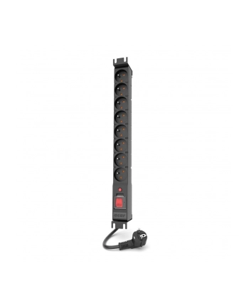 hsk data Listwa zasilająca Acar PDU RACK 16A 1,5m czarna