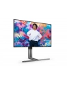 Monitor AOC 27'' Graphic Pro U27U3CV 2xHDMI DP 6xUSB RJ-45 głośniki - nr 11