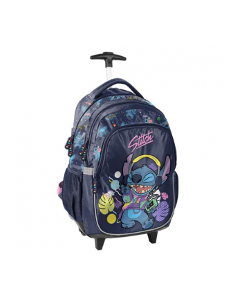 paso Plecak na kółkach Stitch DS24BB-997