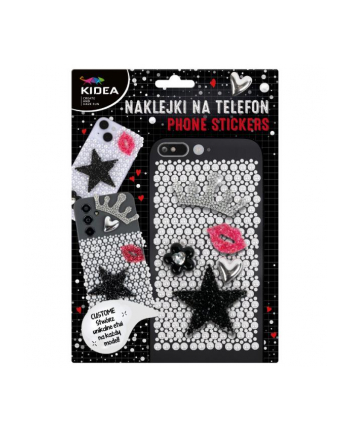 derform Naklejki na telefon Glamour KID-EA