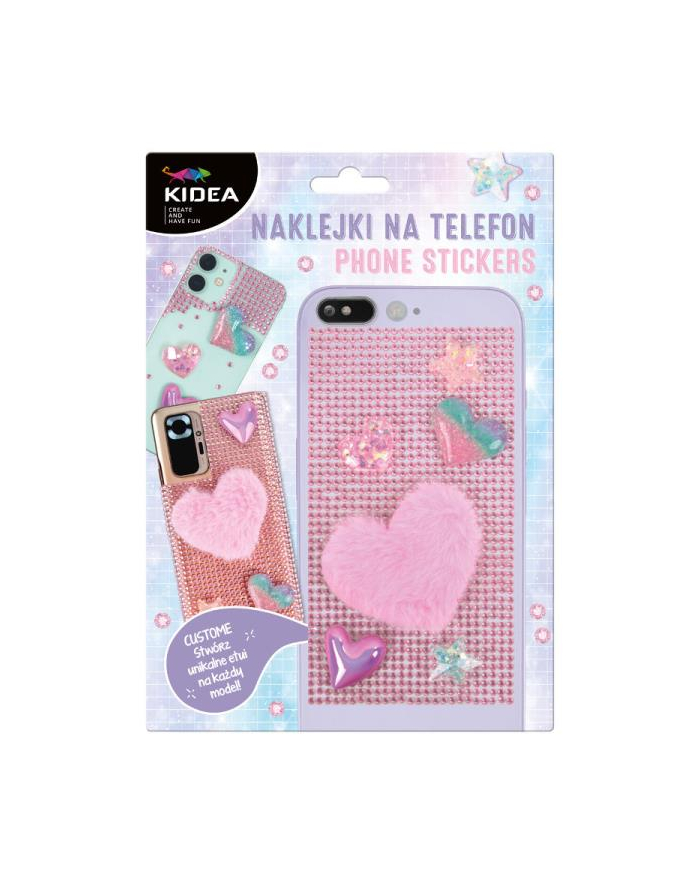 derform Naklejki na telefon Love KID-EA główny