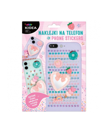 derform Naklejki na telefon Sweet KID-EA