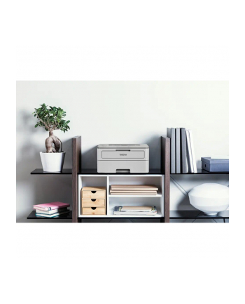 bczerwonyher Drukarka HL-B2180DW A4/mono/34ppm/USB/(W)LAN