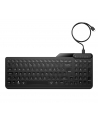 hp inc. Klawiatura 405 Multi-Device podświetlana przewodowa  7N7C1AA - nr 28