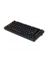 savio Klawiatura mechaniczna bezprzewodowa PHENIX Gateron Red Pro, ABS - nr 16