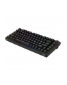 savio Klawiatura mechaniczna bezprzewodowa PHENIX Gateron Red Pro, ABS - nr 20