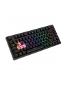 savio Klawiatura mechaniczna bezprzewodowa PHENIX Gateron Red Pro, ABS - nr 21