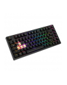 savio Klawiatura mechaniczna bezprzewodowa PHENIX Gateron Red Pro, ABS - nr 22