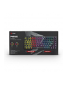 savio Klawiatura mechaniczna bezprzewodowa PHENIX Gateron Red Pro, ABS - nr 24