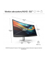 hp inc. Monitor 40 cali S7 Pro 740pm 5K2K Conferencing 8Y2R2AA - nr 13