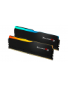 g.skill Pamięć PC - DDR5 32GB (2x16GB) Trident M5 RGB 6400MHz CL32 XMP3 Black - nr 3