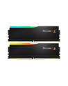 g.skill Pamięć PC - DDR5 32GB (2x16GB) Trident M5 RGB 6400MHz CL32 XMP3 Black - nr 7