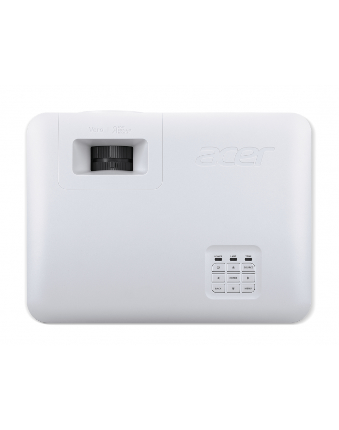 Projektor Acer XL3510i (MRJWQ11001)  Vero   DLP 3D Full HD white  5000 Lumen główny