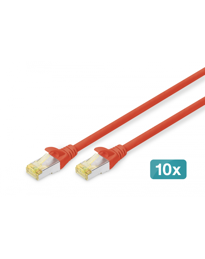 Digitus Cat 6A S/Ftp Patch Cord10P Awg (DK1644A030R10) główny