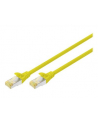 Digitus Lan Cat 6A - 3 M 10 Sztuk Rj45 Ekranowany S/Ftp Z Cat-6 & Cat-7 Żółty - nr 4