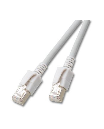 Efb RJ45 Patchkabel S/FTP, Cat.6, VC LED, 10m, szary (DCK1001GR10)