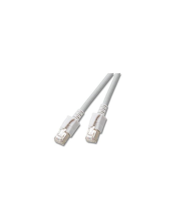 Efb RJ45 Patchkabel S/FTP, Cat.6, VC LED, 10m, szary (DCK1001GR10) główny