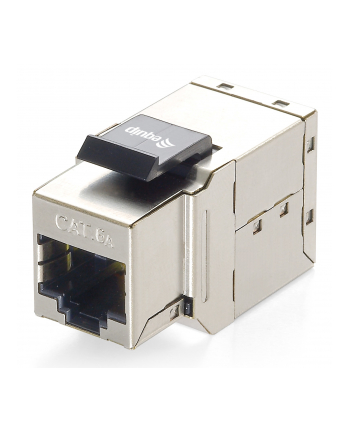 EQUIP  8 X PRZEJŚCIE KEYSTONE C6A/10G RJ45 CAT.6A EKRANOWANE DO PANELI KROSOWYCH KEYSTONE  ()