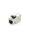 EQUIP  8 X PRZEJŚCIE KEYSTONE C6A/10G RJ45 CAT.6A EKRANOWANE DO PANELI KROSOWYCH KEYSTONE  () - nr 5