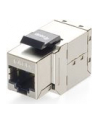 EQUIP  8 X PRZEJŚCIE KEYSTONE C6A/10G RJ45 CAT.6A EKRANOWANE DO PANELI KROSOWYCH KEYSTONE  () - nr 9