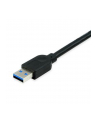 Equip USB-A - USB-A 10 m Czarny (133347) - nr 18