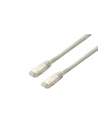 Equip Patch Cat6A 10x/Box S/FTP 2xRJ45 0.50m biały LSZH (645617) - nr 2