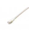 Equip Patch Cat6A 10x/Box S/FTP 2xRJ45 0.50m biały LSZH (645617) - nr 5