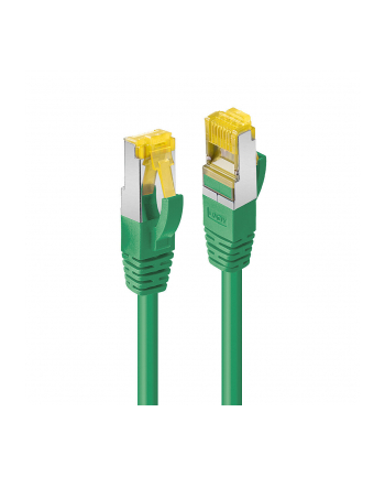 Lindy Patch Cat6A Rj45 S/Ftp Cat7 Lszh zielony 20M (47654)