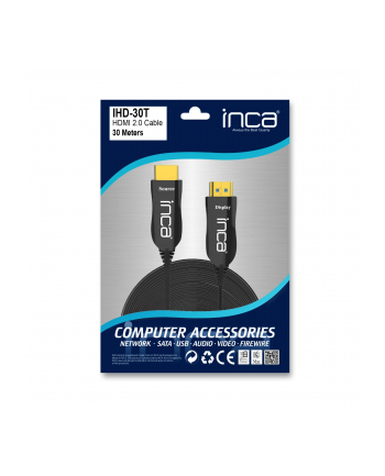 Cian Technology INCA HDMI- IHD-30T 2.0 4K, 30Hz, 30m retail (IHD30T)