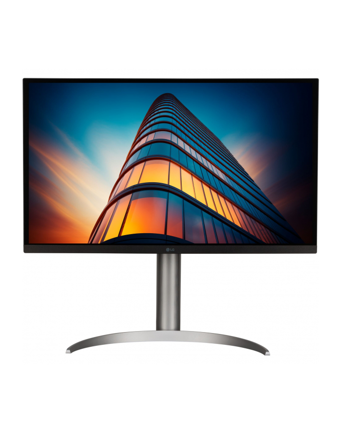 Lg 27'' UltraFine 27UQ850V-W (27UQ850VW) główny