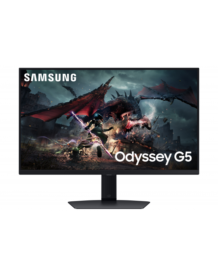 Samsung 27'' Odyssey G5 S27G50 (LS27DG500EUXEN) główny