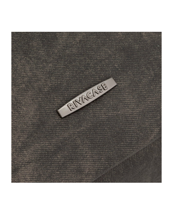 Rivacase Riva Case 8912 stylowy plecak na urządzenia mobilne 10-12'' szary (8912GREYKMÉLANGE)
