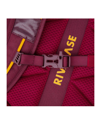 Rivacase Dijon 5321 15.6'' burgund (RC5321_BRG) nr 2